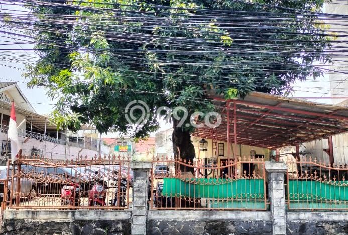 Lahan Kosong Dijual di Tebet, Jakarta Selatan, Luas 703m2 Area Strategis Lahan Kosong Dijual di Tebet, Jakarta Selatan, Luas 703m2 Area Strategis