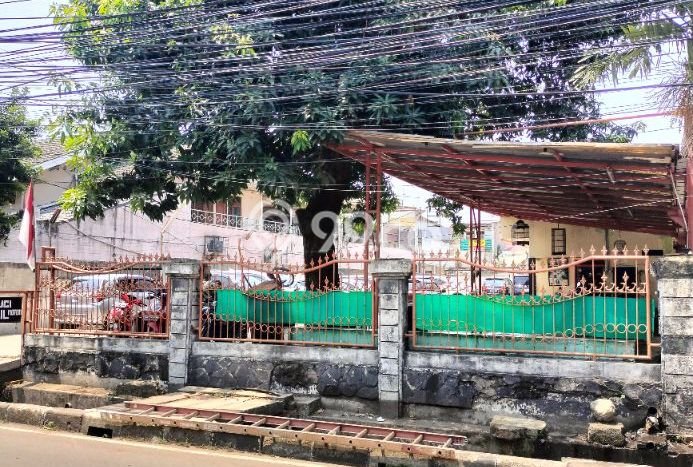 Lahan Kosong Dijual di Tebet, Jakarta Selatan, Luas 703m2 Area Strategis Lahan Kosong Dijual di Tebet, Jakarta Selatan, Luas 703m2 Area Strategis