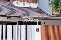 Rumah Berkualitas LT 297m² / LB 300m² di Lokasi Strategis Lebak Bulus, Jakarta Selatan Rumah Berkualitas LT 297m² / LB 300m² di Lokasi Strategis Lebak Bulus, Jakarta Selatan