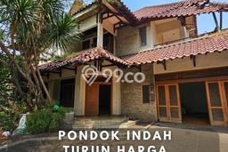Rumah Elit LB 581m2 Siap Huni Desain Elegan di Pondok Indah, Jakarta Selatan Rumah Elit LB 581m2 Siap Huni Desain Elegan di Pondok Indah, Jakarta Selatan