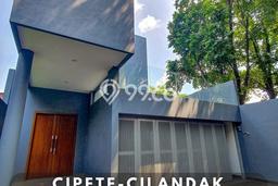 Dijual Hunian Mewah dengan Fasilitas Sekitar Komplit di Cilandak, Jakarta Selatan Dijual Hunian Mewah dengan Fasilitas Sekitar Komplit di Cilandak, Jakarta Selatan