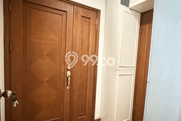Unit Apartemen Eksklusif Dijual di Kebayoran Baru dengan 3 Kamar Tidur Unit Apartemen Eksklusif Dijual di Kebayoran Baru dengan 3 Kamar Tidur