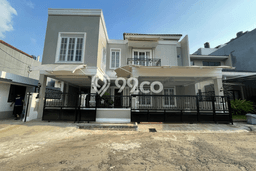 Rumah Eksklusif Dijual LT 199m2 di Jagakarsa, Jakarta Selatan Rumah Eksklusif Dijual LT 199m2 di Jagakarsa, Jakarta Selatan