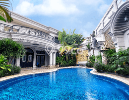 Rumah Mewah Dijual LT 925m2 di Menteng, Jakarta Pusat Rumah Mewah Dijual LT 925m2 di Menteng, Jakarta Pusat