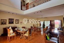 Ready to Use! Premium House LT 520m2 Desain Elegan di Cipete Ready to Use! Premium House LT 520m2 Desain Elegan di Cipete