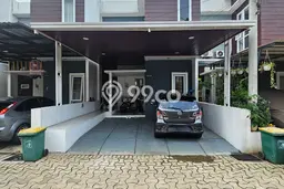 Rumah Modern 3 KT LT 72m2 di Pondok Labu Rumah Modern 3 KT LT 72m2 di Pondok Labu