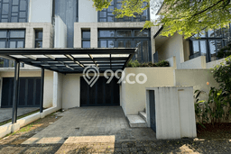 Rumah Luxury Modern Siap Huni di BSD City Tangerang Rumah Luxury Modern Siap Huni di BSD City Tangerang