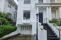 Sewa Rumah Murah di Cipete Jakarta Selatan dengan 3 KT Sewa Rumah Murah di Cipete Jakarta Selatan dengan 3 KT