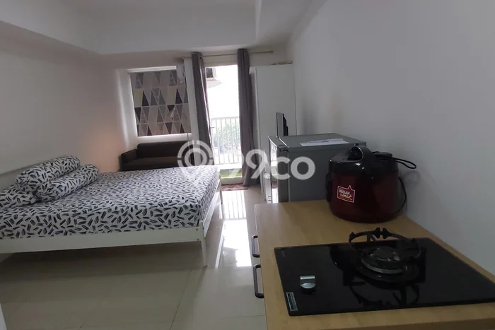 Disewakan Apartemen Minimalis 25m2 Punya 1 KT, 1 KM, Lokasi di Ciputat Disewakan Apartemen Minimalis 25m2 Punya 1 KT, 1 KM, Lokasi di Ciputat