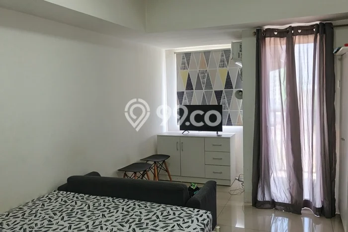 Apartemen Modern Dijual di Ciputat, Tangerang Selatan Punya 0 KT / 1 Kamar Mandi Apartemen Modern Dijual di Ciputat, Tangerang Selatan Punya 0 KT / 1 Kamar Mandi
