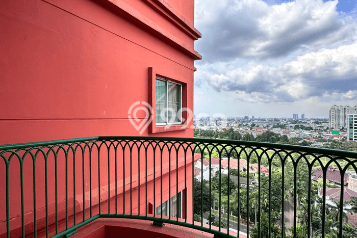 Dijual Apartemen Prestisius di Pondok Indah 4 Kamar & 3 Kamar Mandi Dijual Apartemen Prestisius di Pondok Indah 4 Kamar & 3 Kamar Mandi