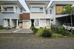 Jual Rumah Mewah Megah Dengan View Cantik di BSD, Tangerang Jual Rumah Mewah Megah Dengan View Cantik di BSD, Tangerang