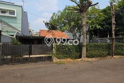Kavling Tanah untuk Dijual di Cipete, Jakarta Selatan, Luas 197m2 Kavling Tanah untuk Dijual di Cipete, Jakarta Selatan, Luas 197m2
