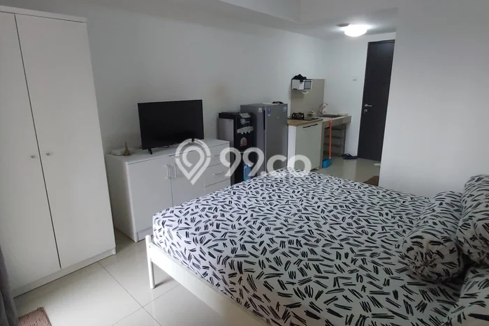 Disewakan Apartemen Minimalis 25m2 Punya 1 KT, 1 KM, Lokasi di Ciputat Disewakan Apartemen Minimalis 25m2 Punya 1 KT, 1 KM, Lokasi di Ciputat