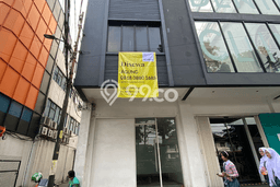 For Rent Ruko di Fatmawati, Luas 607m², Lokasi Bisnis For Rent Ruko di Fatmawati, Luas 607m², Lokasi Bisnis