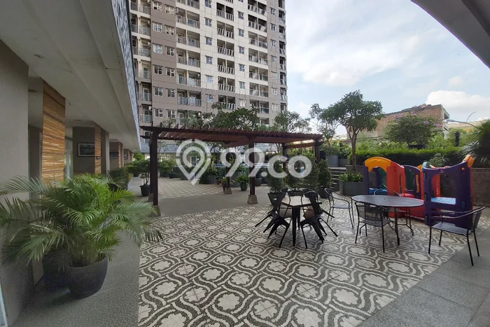 Disewakan Apartemen Minimalis 25m2 Punya 1 KT, 1 KM, Lokasi di Ciputat Disewakan Apartemen Minimalis 25m2 Punya 1 KT, 1 KM, Lokasi di Ciputat