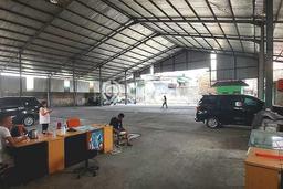 LOKASI STRATEGIS! Gudang di Daan Mogot, Luas 1000m², Pusat Bisnis, Mainroad LOKASI STRATEGIS! Gudang di Daan Mogot, Luas 1000m², Pusat Bisnis, Mainroad