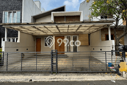 For Sale! Luxury House LT 128m2 Desain Elegan di Lebak Bulus For Sale! Luxury House LT 128m2 Desain Elegan di Lebak Bulus