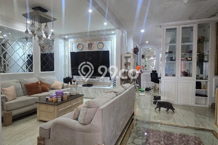 Dijual Rumah Mewah Elegan Dengan View Cantik di Summarecon Bekasi, Bekasi Dijual Rumah Mewah Elegan Dengan View Cantik di Summarecon Bekasi, Bekasi