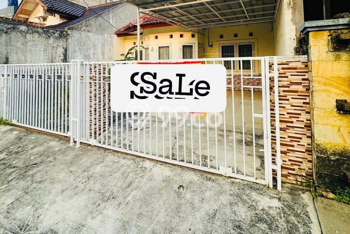 Rumah Minimalis 2 KT di Karang Satria Bekasi Unfurnished Rumah Minimalis 2 KT di Karang Satria Bekasi Unfurnished