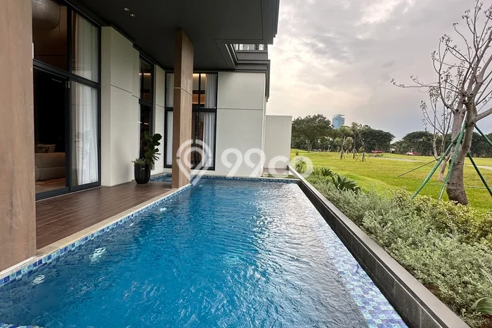 Ready to Use! Luxury House LT 300m2 Desain Elegan di Summarecon Bekasi Ready to Use! Luxury House LT 300m2 Desain Elegan di Summarecon Bekasi