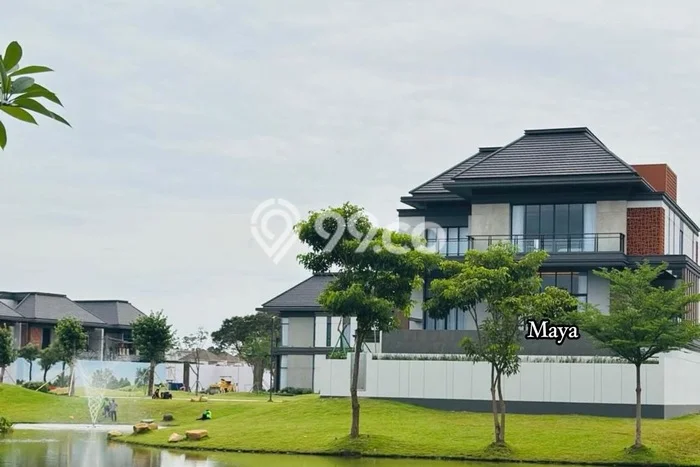 Rumah Luxury Modern Tanpa Renovasi di Summarecon Bekasi Bekasi Rumah Luxury Modern Tanpa Renovasi di Summarecon Bekasi Bekasi