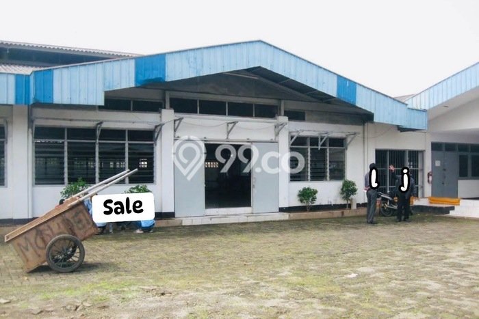 Untuk Dijual Gudang di Tambun Selatan Bekasi LT 2260m2 / LB 1400m2 Untuk Dijual Gudang di Tambun Selatan Bekasi LT 2260m2 / LB 1400m2
