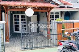 Dijual Cepat Rumah Bagus Siap Huni LB 55m2 di Medan Satria, Bekasi Dijual Cepat Rumah Bagus Siap Huni LB 55m2 di Medan Satria, Bekasi