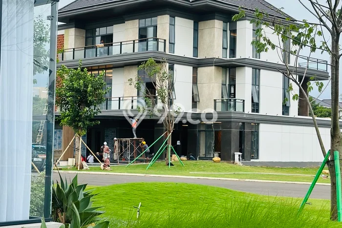 Rumah Luxury Modern Tanpa Renovasi di Summarecon Bekasi Bekasi Rumah Luxury Modern Tanpa Renovasi di Summarecon Bekasi Bekasi