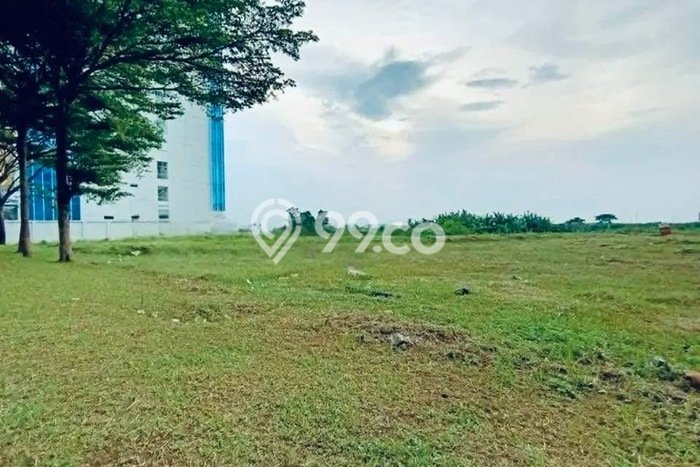 Tanah Dijual Area Strategis di Summarecon Bekasi Bekasi 2500m2 Tanah Dijual Area Strategis di Summarecon Bekasi Bekasi 2500m2