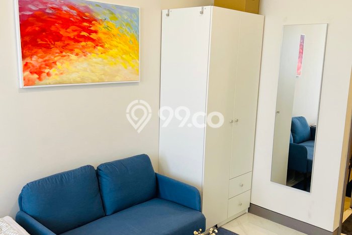 Apartemen Harga Murah dengan 0 BR & 1 KM di Bekasi Selatan Bekasi Apartemen Harga Murah dengan 0 BR & 1 KM di Bekasi Selatan Bekasi