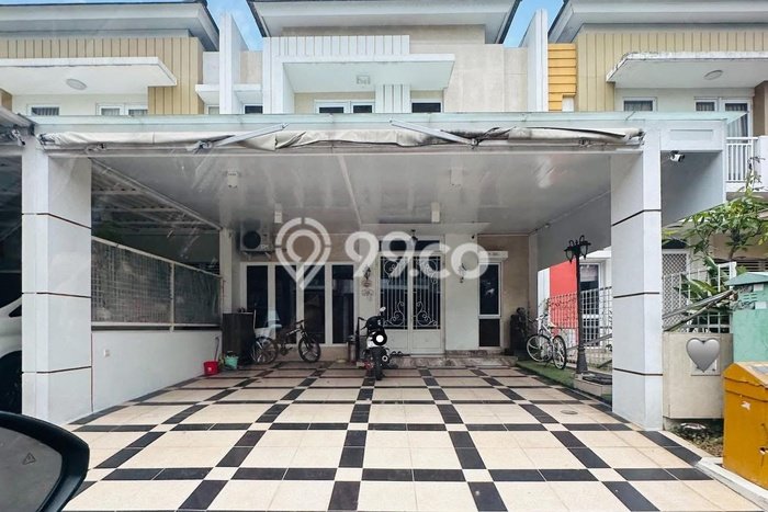 Dijual Rumah Mewah Elegan Dengan View Cantik di Summarecon Bekasi, Bekasi Dijual Rumah Mewah Elegan Dengan View Cantik di Summarecon Bekasi, Bekasi