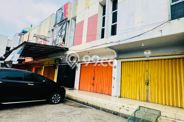 Ruko untuk Disewa di Pusat Bekasi Luas Bangunan 80m2 Ruko untuk Disewa di Pusat Bekasi Luas Bangunan 80m2