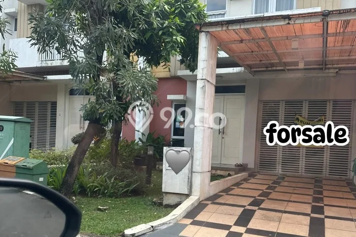 Rumah Modern 3 Kamar LT 119m2 di Summarecon Bekasi Rumah Modern 3 Kamar LT 119m2 di Summarecon Bekasi