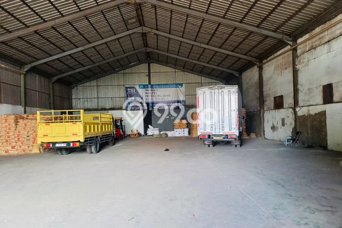 Gudang disewakan lokasi strategis Bekasi Utara Bekasi 750m2 Gudang disewakan lokasi strategis Bekasi Utara Bekasi 750m2