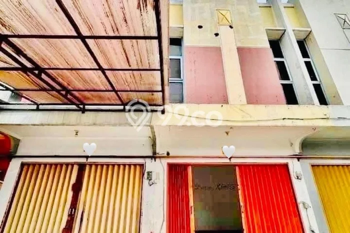 Ruko untuk Disewa di Pusat Bekasi Luas Bangunan 80m2 Ruko untuk Disewa di Pusat Bekasi Luas Bangunan 80m2