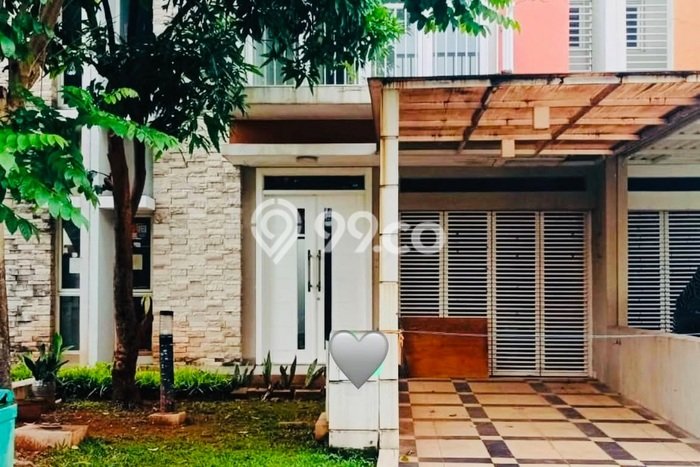 Dijual Hunian Rumah Nyaman 2 KT di Summarecon Bekasi, Bekasi Dijual Hunian Rumah Nyaman 2 KT di Summarecon Bekasi, Bekasi