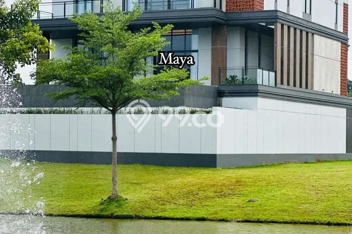 Rumah Luxury Modern Tanpa Renovasi di Summarecon Bekasi Bekasi Rumah Luxury Modern Tanpa Renovasi di Summarecon Bekasi Bekasi