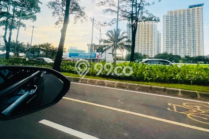 Tanah Kavling Disewakan di Summarecon Bekasi dengan Luas 434m2 Tanah Kavling Disewakan di Summarecon Bekasi dengan Luas 434m2