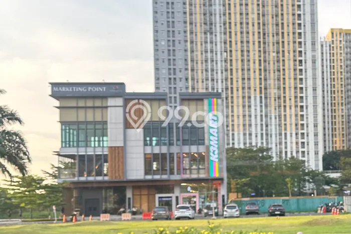 Tanah untuk Disewa di Bekasi Luas 806m2 Tanah untuk Disewa di Bekasi Luas 806m2