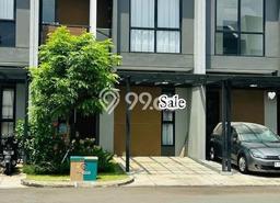 Rumah Modern 3 KT di Summarecon Bekasi Bekasi Unfurnished Rumah Modern 3 KT di Summarecon Bekasi Bekasi Unfurnished