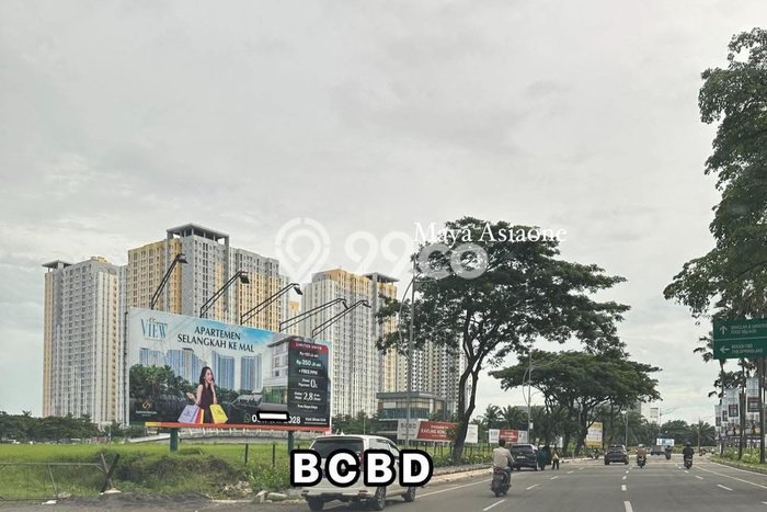 Tanah Kavling Disewakan di Summarecon Bekasi dengan Luas 434m2 Tanah Kavling Disewakan di Summarecon Bekasi dengan Luas 434m2