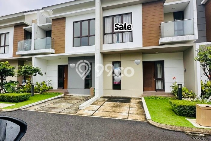 Dijual Rumah Eksklusif 3 KT di Summarecon Bekasi, Bekasi Dijual Rumah Eksklusif 3 KT di Summarecon Bekasi, Bekasi