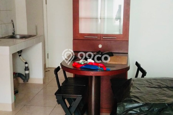 Apartemen Disewakan 1 Kamar Hemat Siap Huni di Bekasi, Luas 23m2 Apartemen Disewakan 1 Kamar Hemat Siap Huni di Bekasi, Luas 23m2
