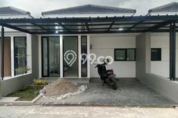 Lokasi strategis! Rumah siap huni disewakan di Bojongsoang LB 42m2 Lokasi strategis! Rumah siap huni disewakan di Bojongsoang LB 42m2