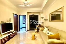 Apartemen Sewa 2 Kamar Hemat Siap Huni di Jakarta Selatan, Luas 60m2 Apartemen Sewa 2 Kamar Hemat Siap Huni di Jakarta Selatan, Luas 60m2