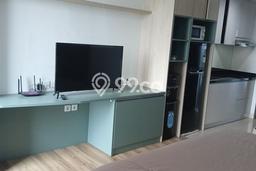 Apartemen Sewa 0 Kamar Murah Siap Huni di Jakarta Selatan, Luas 31m2 Apartemen Sewa 0 Kamar Murah Siap Huni di Jakarta Selatan, Luas 31m2