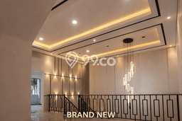 Rumah Luxury Modern Tanpa Renovasi di Taman Palem Jakarta Barat Rumah Luxury Modern Tanpa Renovasi di Taman Palem Jakarta Barat
