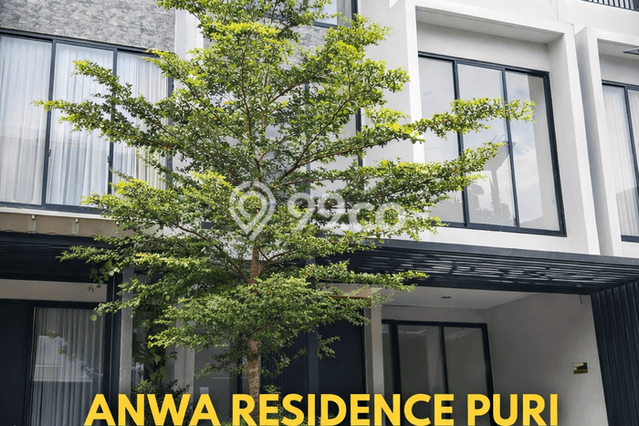 Rumah Elit LB 132m2 Siap Huni Desain Elegan di Villa Meruya, Jakarta Barat Rumah Elit LB 132m2 Siap Huni Desain Elegan di Villa Meruya, Jakarta Barat