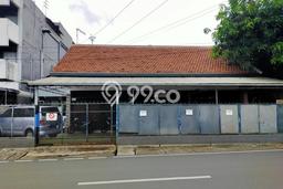 Tanah Dijual di Jakarta Pusat Seluas 496m2 Strategis Tanah Dijual di Jakarta Pusat Seluas 496m2 Strategis